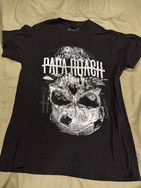 Papa Roach Band T-Shirt